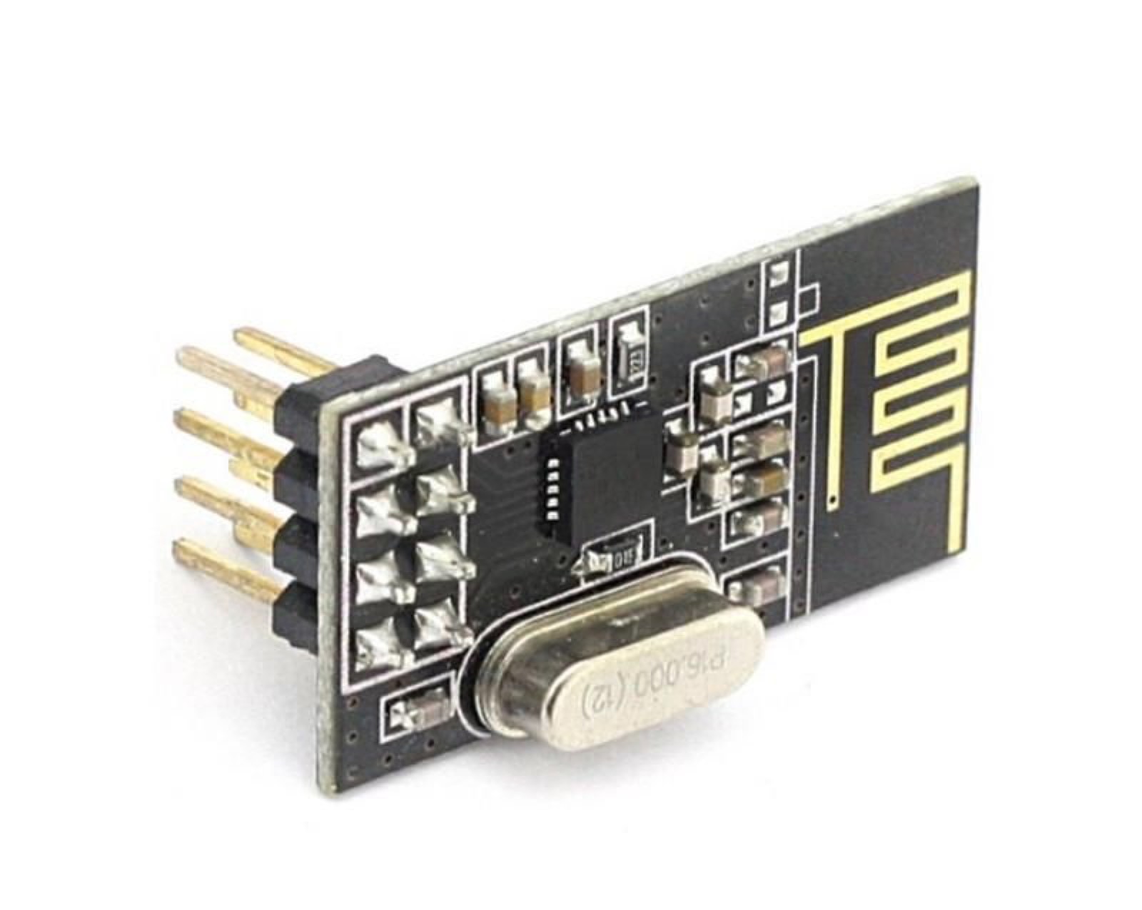 NRF 24L01 WIRELESS TRANSCEIVER MODULE (30 meter) | NUTTY ENGINEER